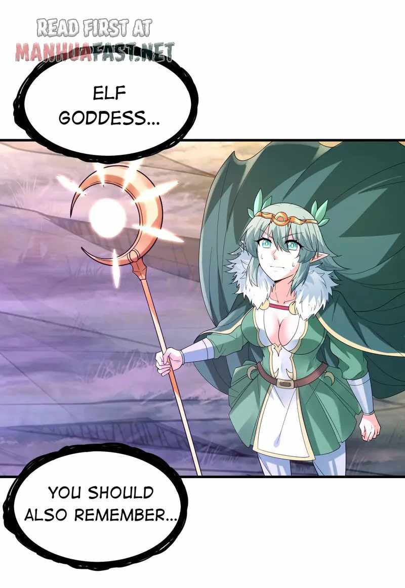 My Harem Is Entirely Female Demon Villains chapter 75 page 37