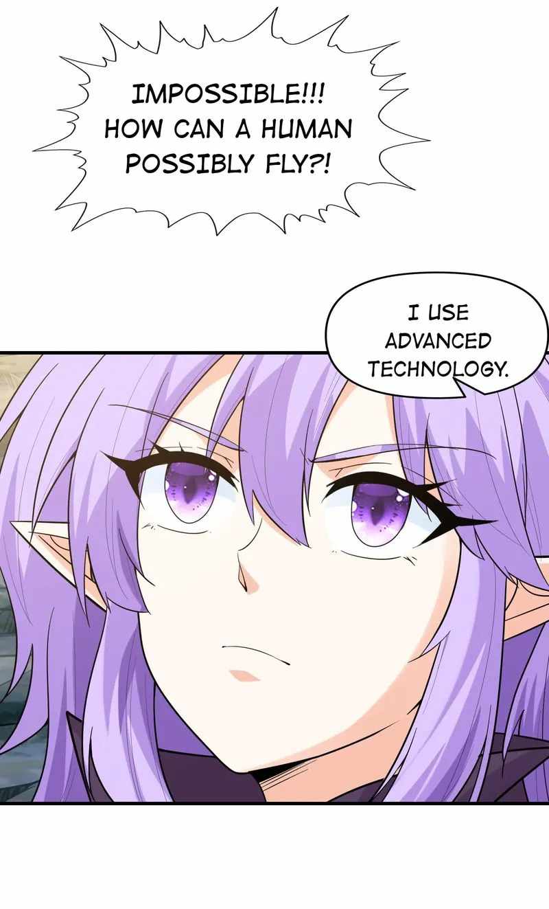 My Harem Is Entirely Female Demon Villains chapter 75 page 44