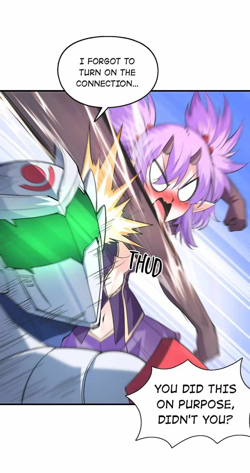 My Harem Is Entirely Female Demon Villains chapter 75 page 5