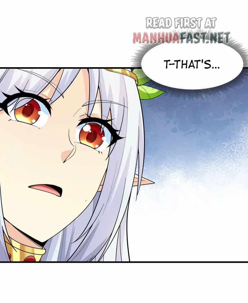 My Harem Is Entirely Female Demon Villains chapter 75 page 54