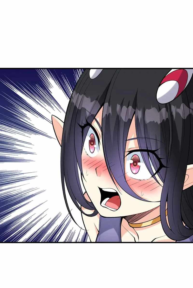 My Harem Is Entirely Female Demon Villains chapter 75 page 8