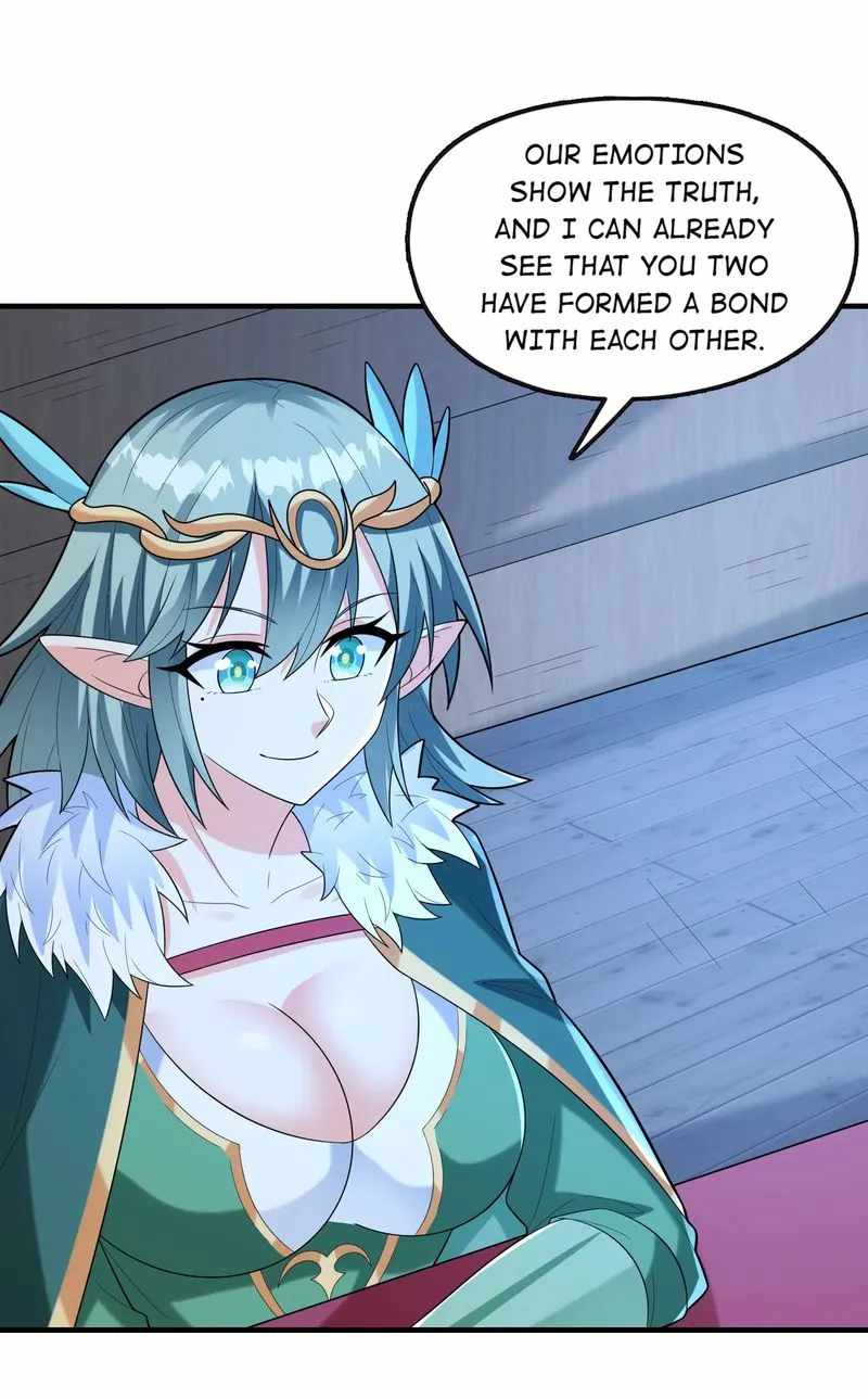 My Harem Is Entirely Female Demon Villains chapter 76 page 10