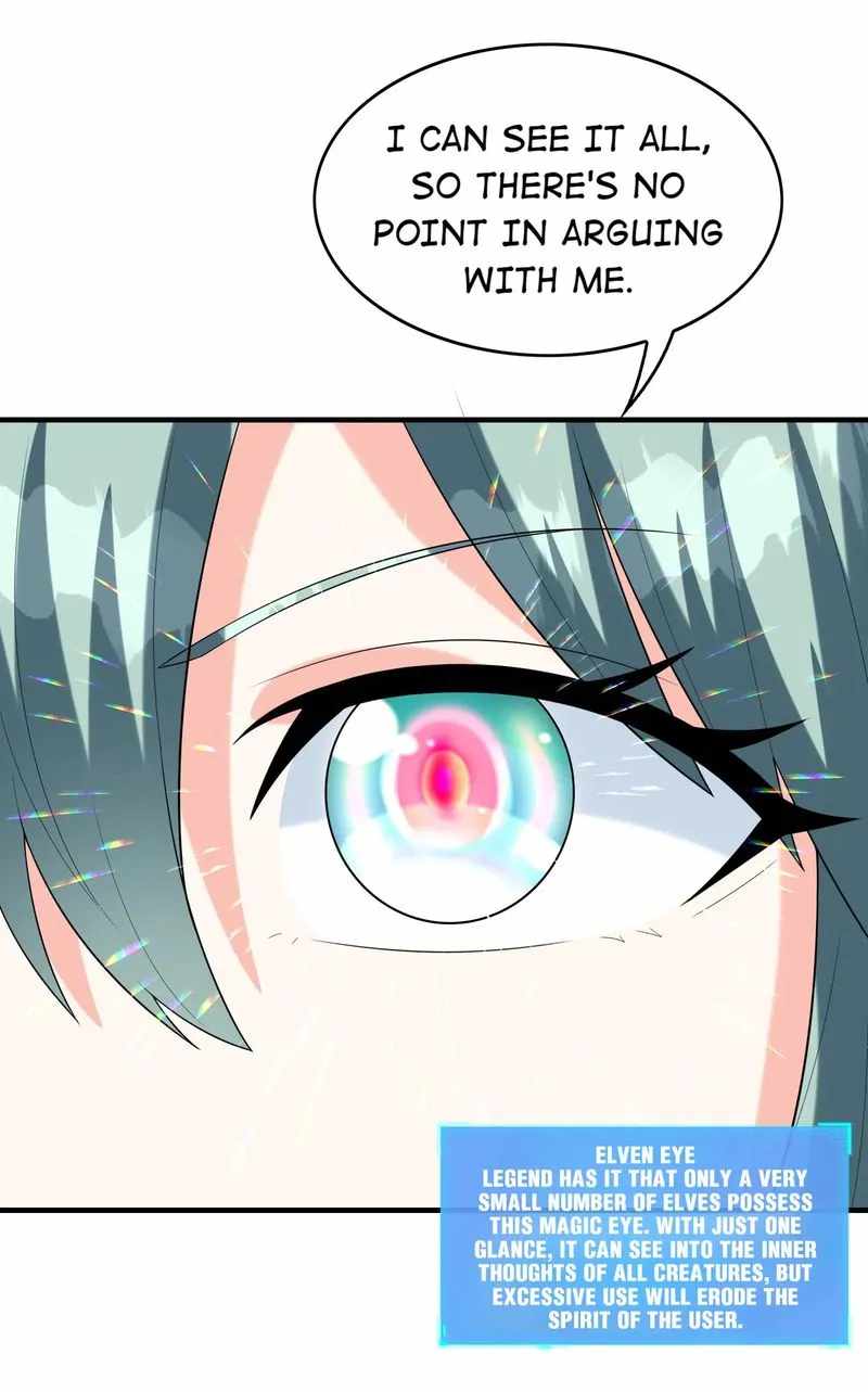 My Harem Is Entirely Female Demon Villains chapter 76 page 15