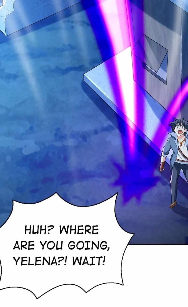 My Harem Is Entirely Female Demon Villains chapter 76 page 18