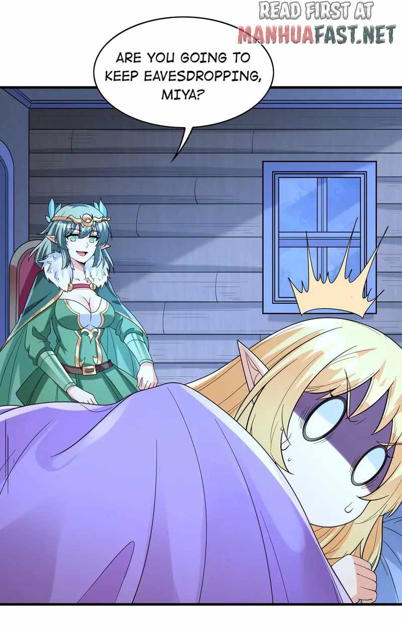 My Harem Is Entirely Female Demon Villains chapter 76 page 20