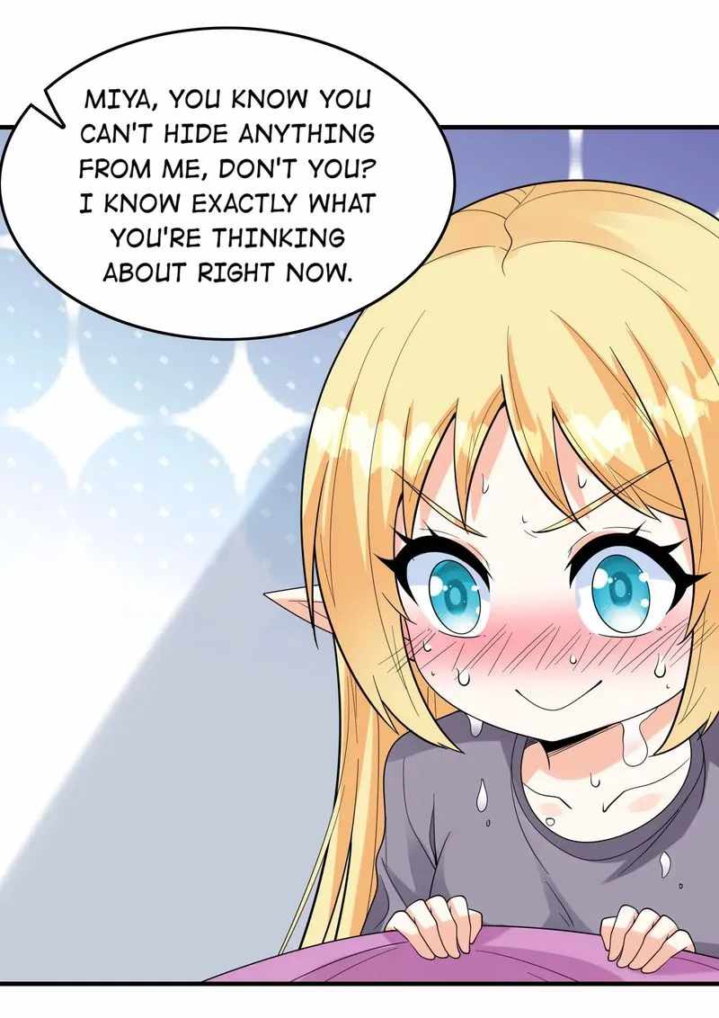 My Harem Is Entirely Female Demon Villains chapter 76 page 22