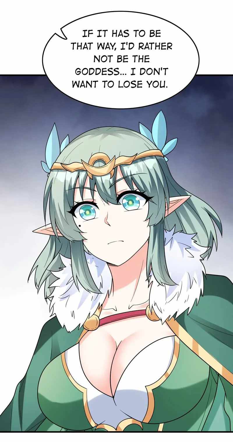 My Harem Is Entirely Female Demon Villains chapter 76 page 24