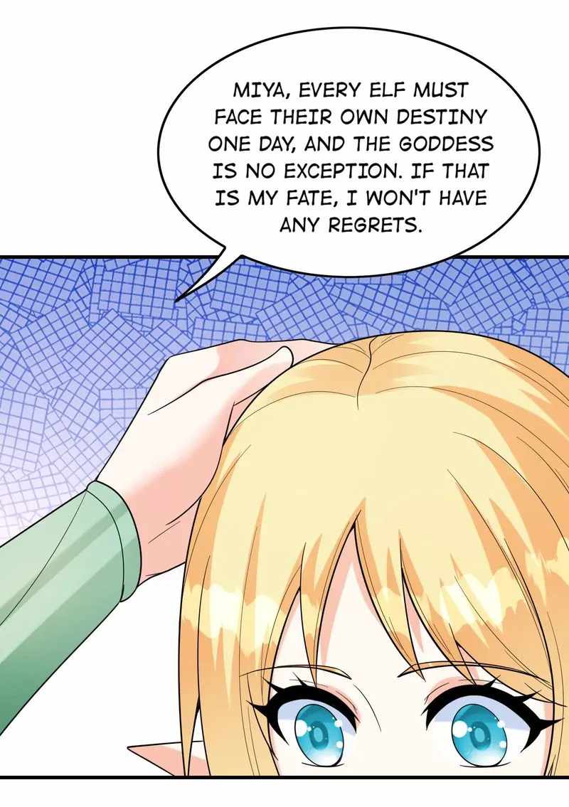 My Harem Is Entirely Female Demon Villains chapter 76 page 25