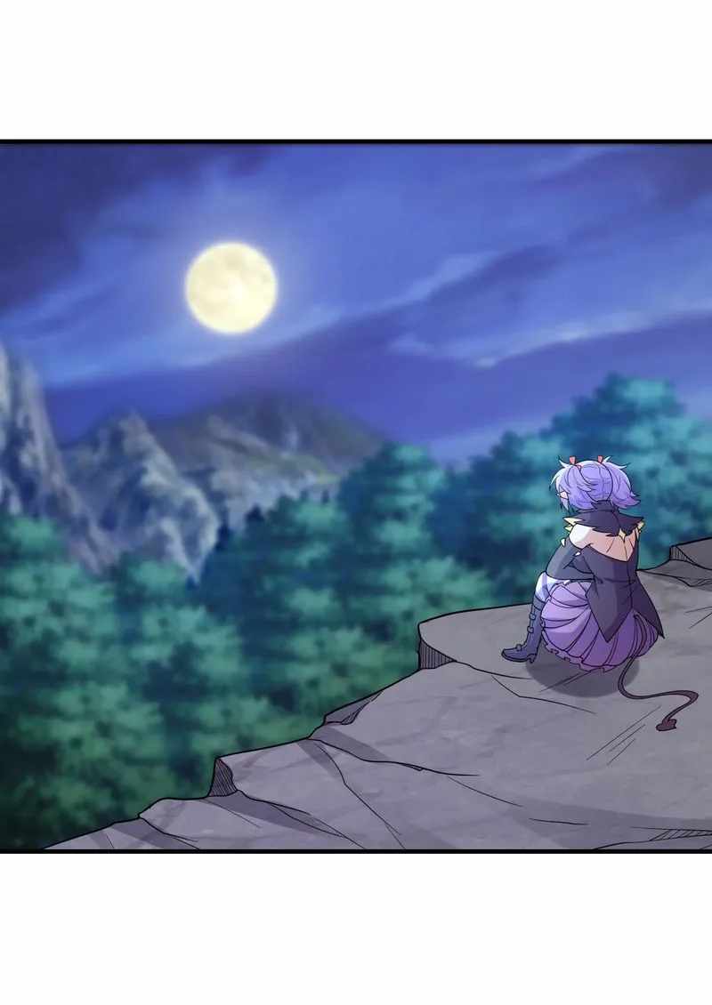 My Harem Is Entirely Female Demon Villains chapter 76 page 29