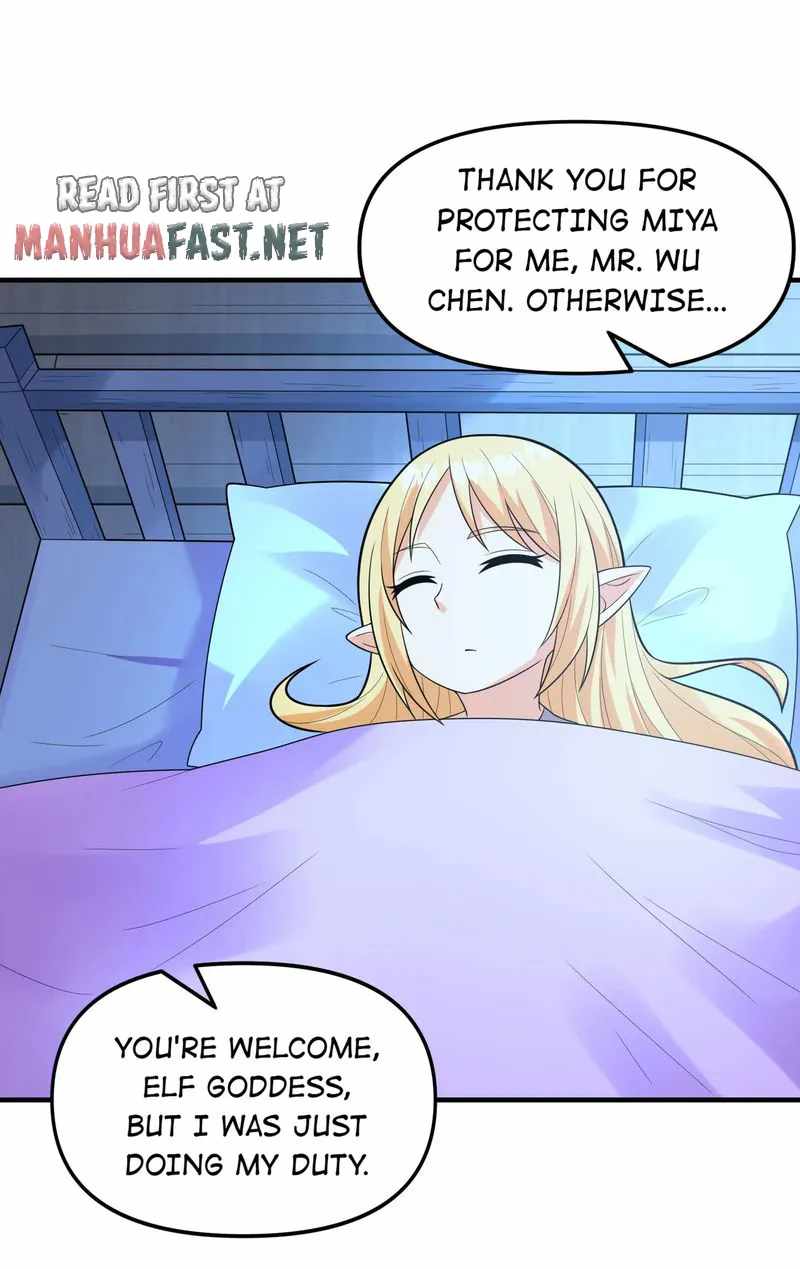 My Harem Is Entirely Female Demon Villains chapter 76 page 3