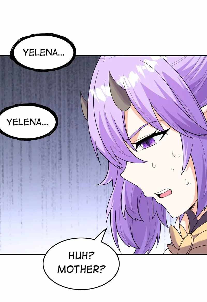 My Harem Is Entirely Female Demon Villains chapter 76 page 30