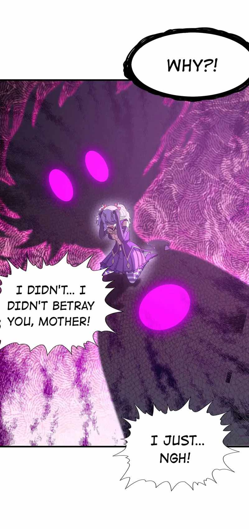 My Harem Is Entirely Female Demon Villains chapter 76 page 32