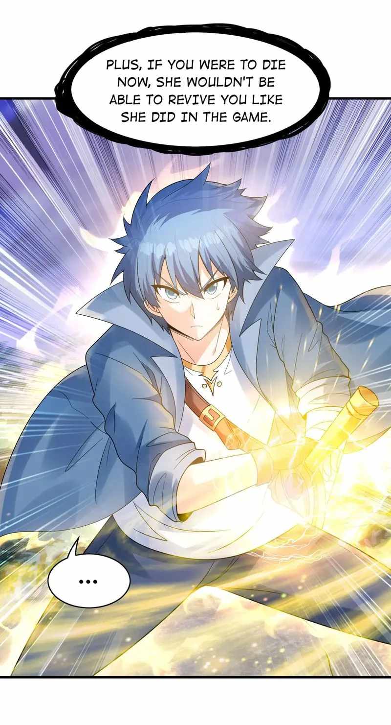 My Harem Is Entirely Female Demon Villains chapter 76 page 41