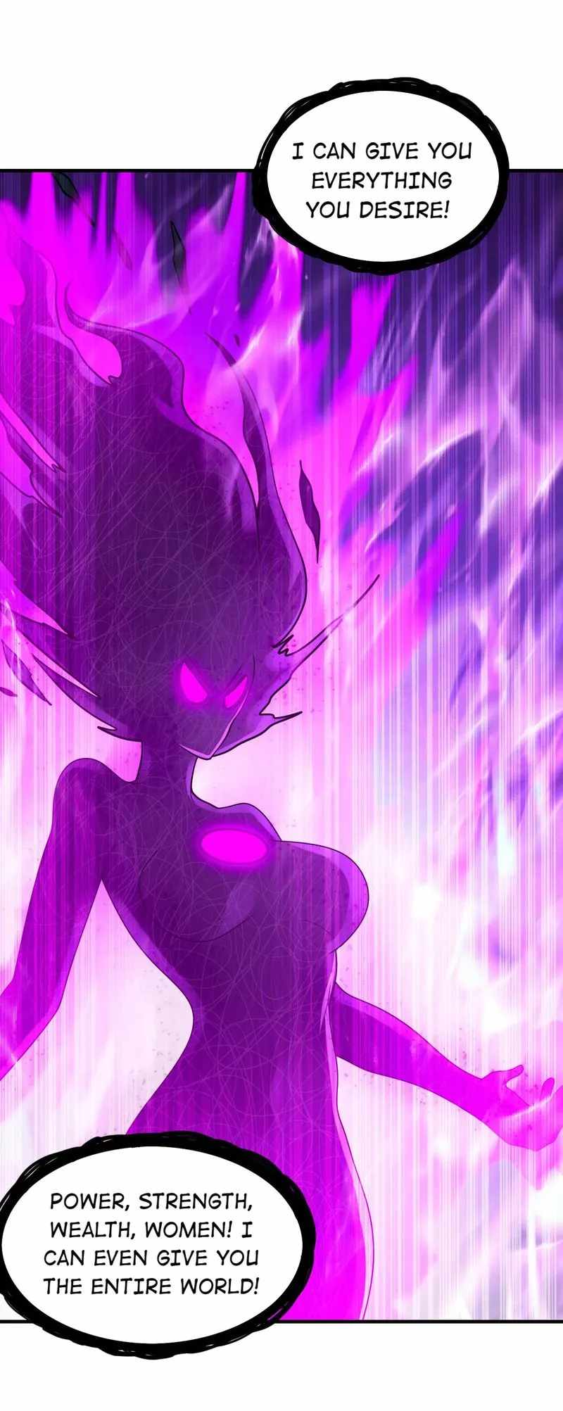 My Harem Is Entirely Female Demon Villains chapter 76 page 43