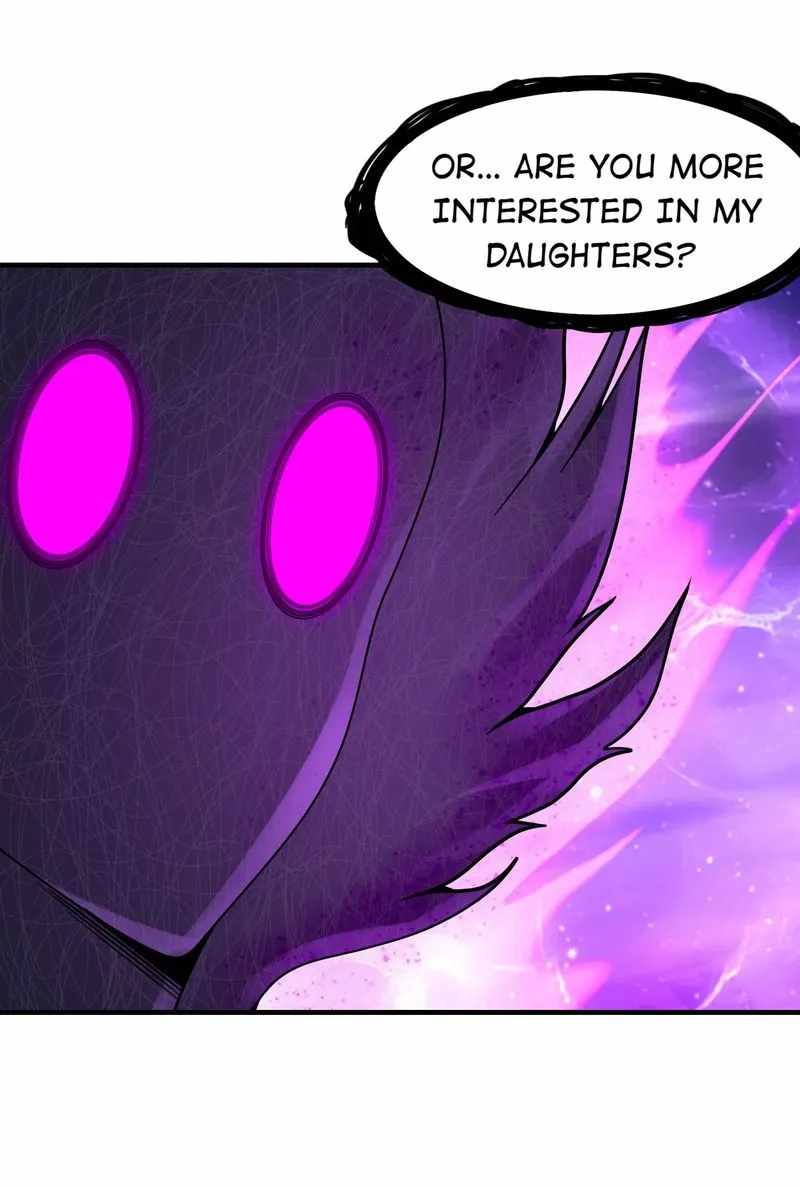 My Harem Is Entirely Female Demon Villains chapter 76 page 44