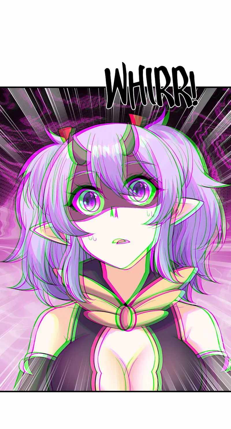 My Harem Is Entirely Female Demon Villains chapter 76 page 47