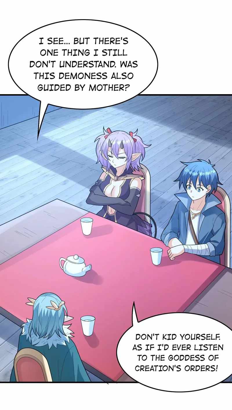 My Harem Is Entirely Female Demon Villains chapter 76 page 5