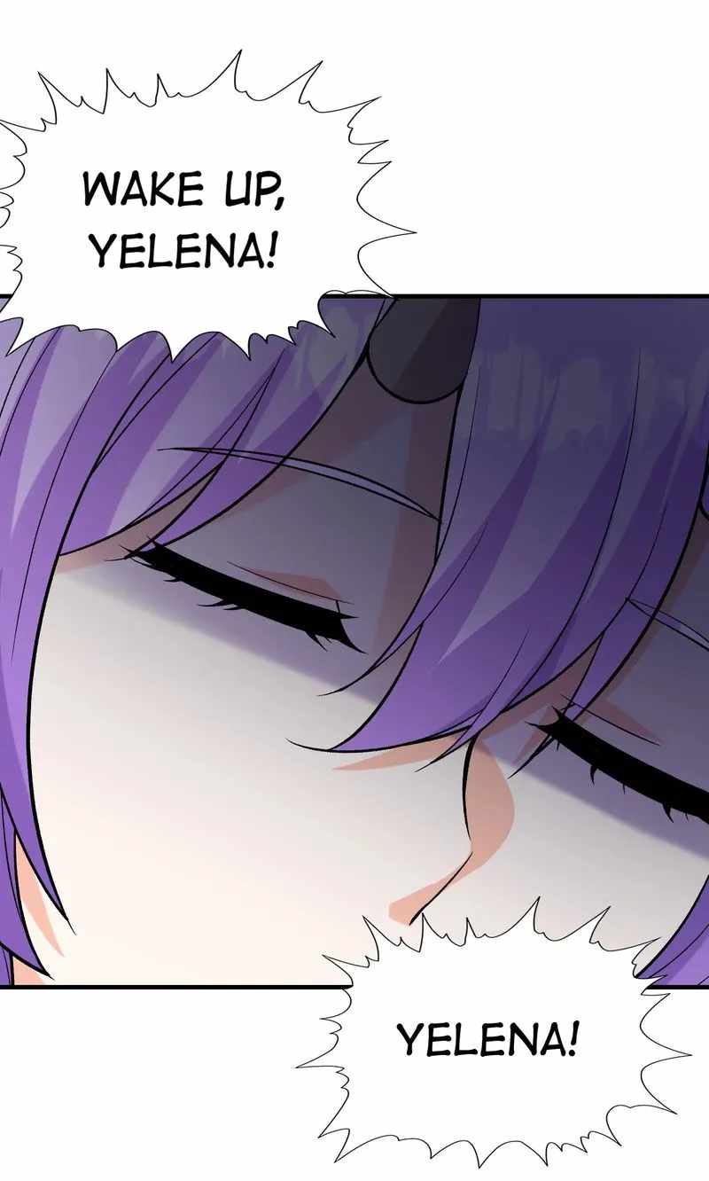 My Harem Is Entirely Female Demon Villains chapter 76 page 50