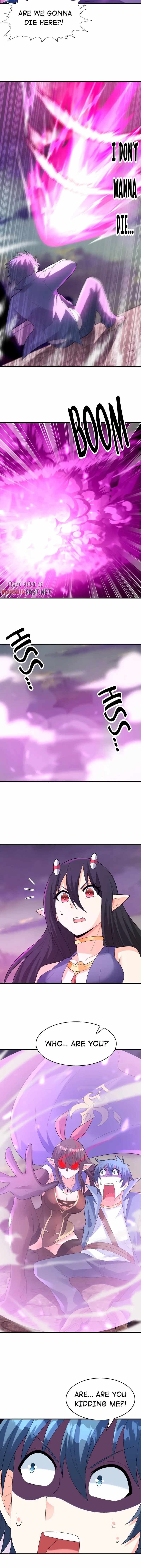 My Harem Is Entirely Female Demon Villains chapter 79 page 10