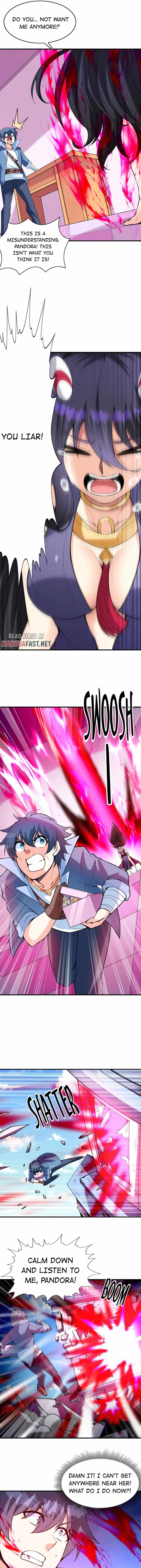 My Harem Is Entirely Female Demon Villains chapter 79 page 6