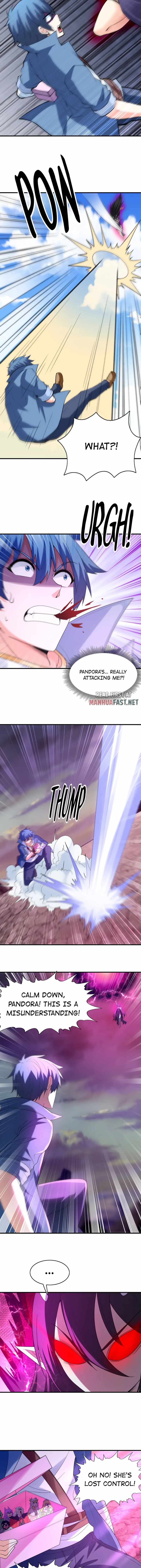 My Harem Is Entirely Female Demon Villains chapter 79 page 9