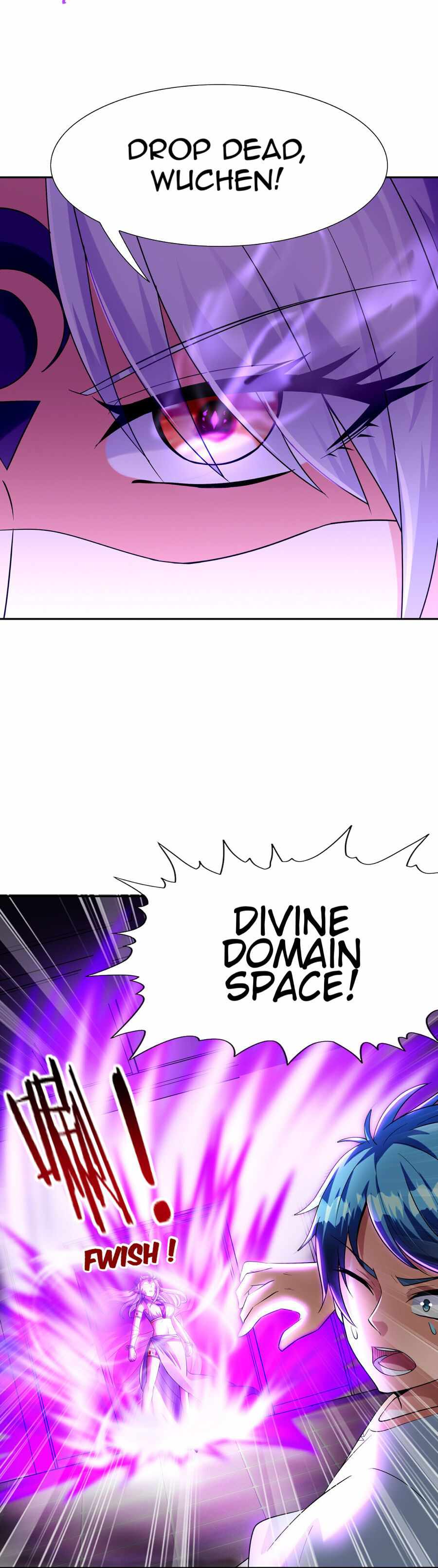 My Harem Is Entirely Female Demon Villains chapter 8 page 19