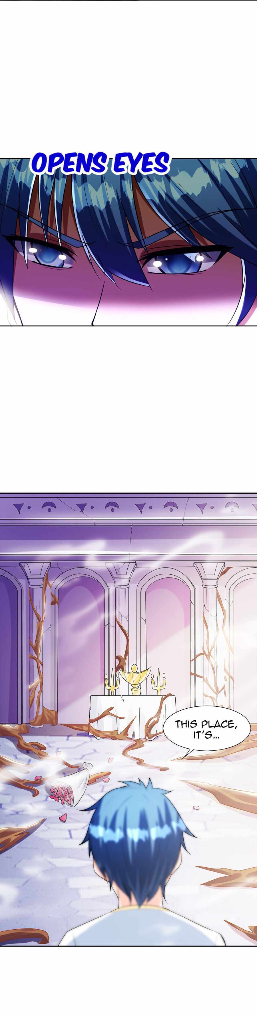 My Harem Is Entirely Female Demon Villains chapter 8 page 20