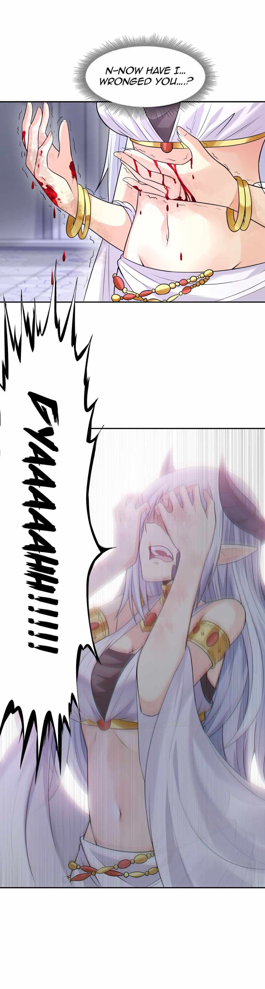 My Harem Is Entirely Female Demon Villains chapter 8 page 30