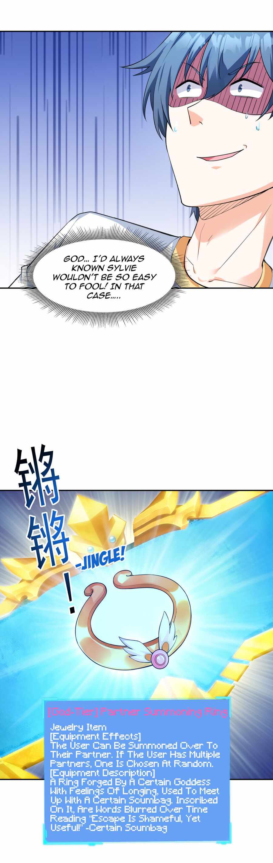 My Harem Is Entirely Female Demon Villains chapter 8 page 7