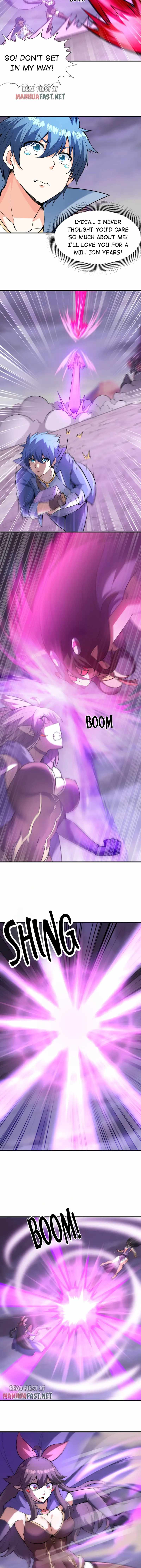 My Harem Is Entirely Female Demon Villains chapter 80 page 2