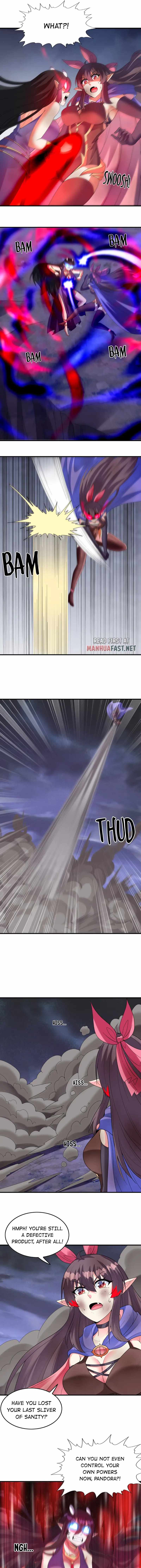 My Harem Is Entirely Female Demon Villains chapter 80 page 6