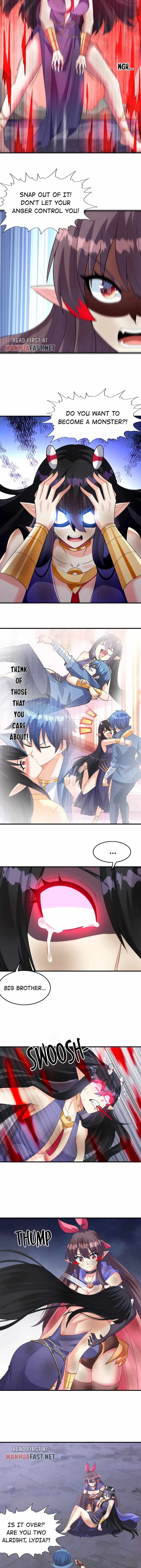 My Harem Is Entirely Female Demon Villains chapter 80 page 7