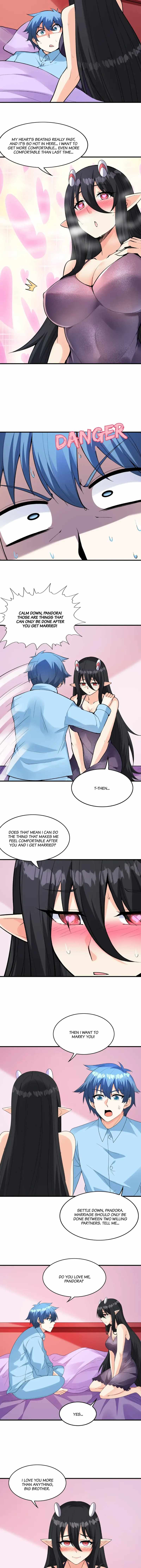 My Harem Is Entirely Female Demon Villains chapter 81 page 7