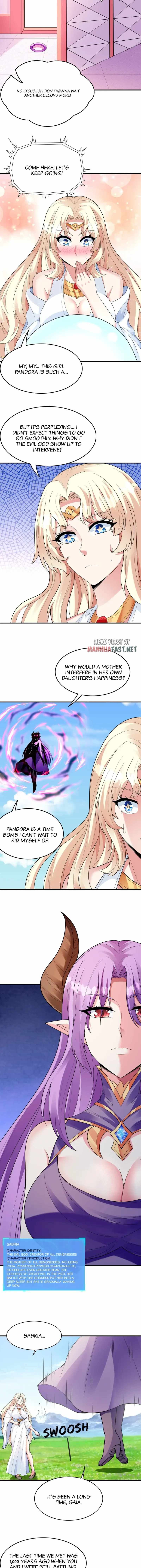 My Harem Is Entirely Female Demon Villains chapter 82 page 2