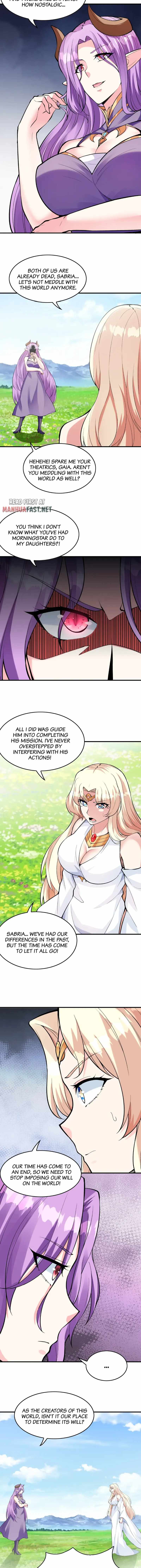My Harem Is Entirely Female Demon Villains chapter 82 page 3