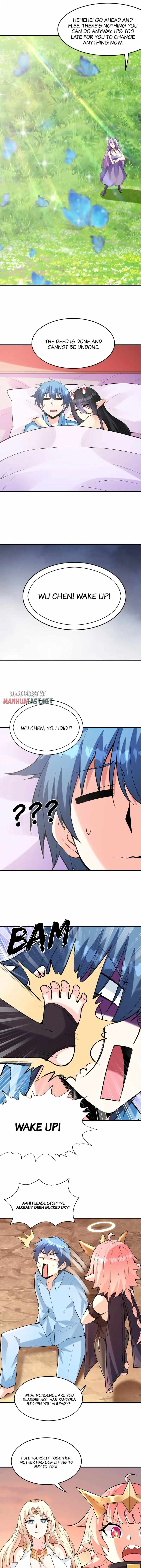 My Harem Is Entirely Female Demon Villains chapter 82 page 6