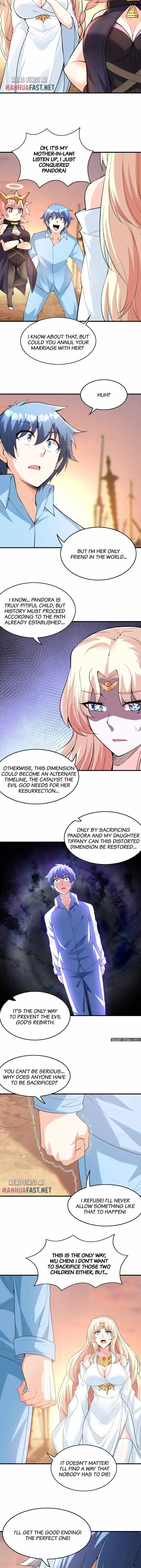 My Harem Is Entirely Female Demon Villains chapter 82 page 7