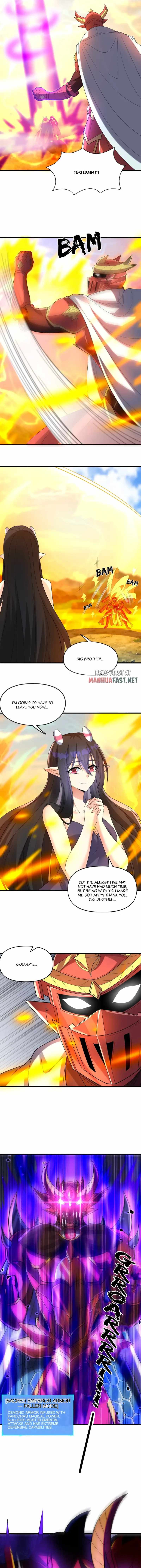 My Harem Is Entirely Female Demon Villains chapter 84 page 3