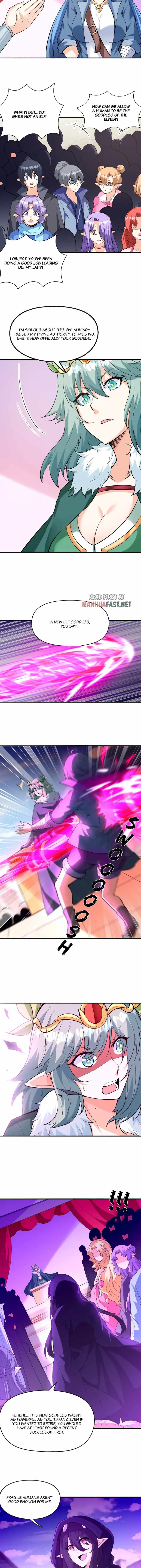 My Harem Is Entirely Female Demon Villains chapter 84 page 7