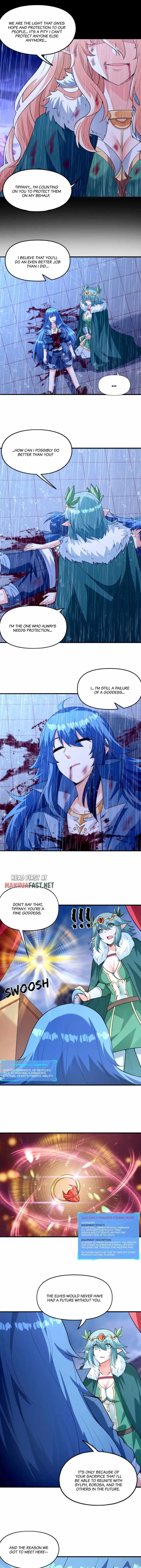 My Harem Is Entirely Female Demon Villains chapter 84 page 9