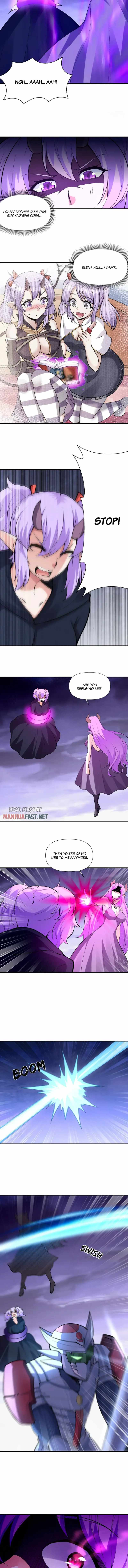 My Harem Is Entirely Female Demon Villains chapter 85 page 4