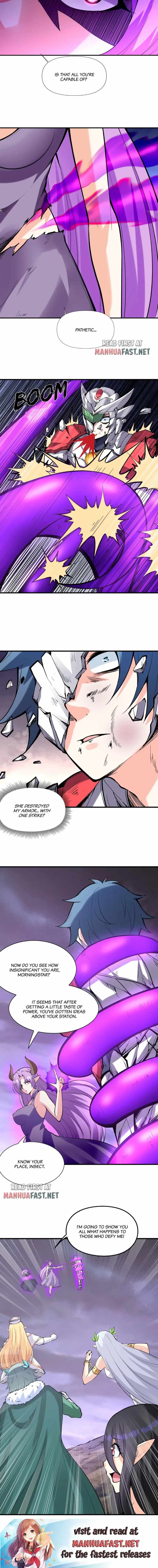 My Harem Is Entirely Female Demon Villains chapter 85 page 5