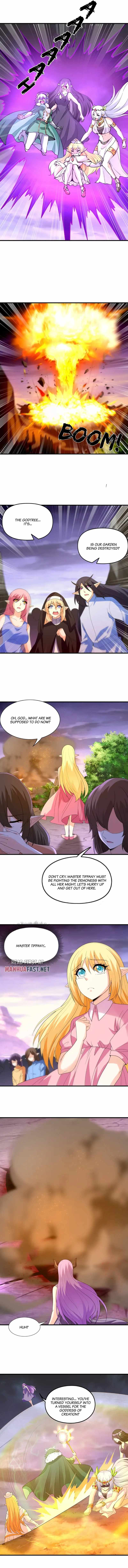 My Harem Is Entirely Female Demon Villains chapter 85 page 6