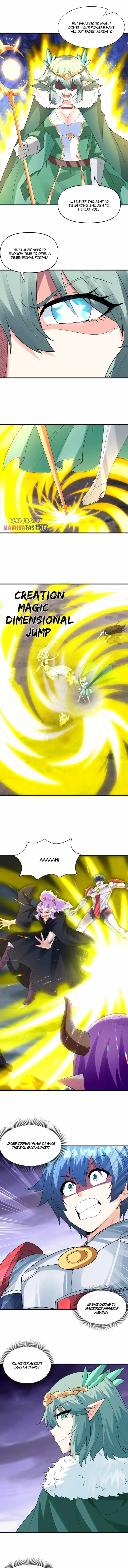 My Harem Is Entirely Female Demon Villains chapter 85 page 7