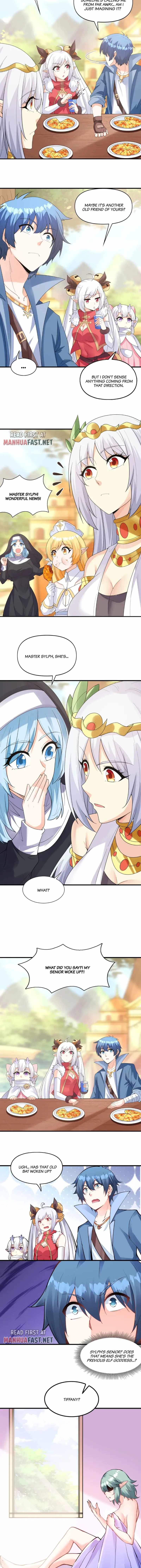 My Harem Is Entirely Female Demon Villains chapter 86 page 2