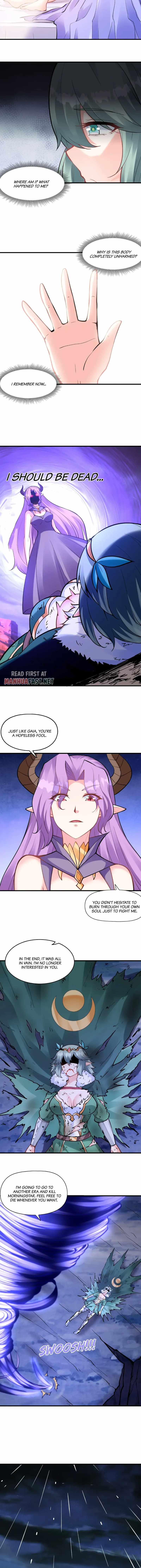 My Harem Is Entirely Female Demon Villains chapter 86 page 3