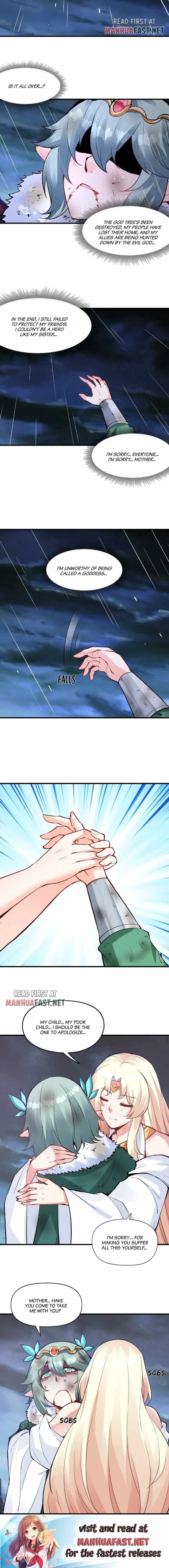 My Harem Is Entirely Female Demon Villains chapter 86 page 4