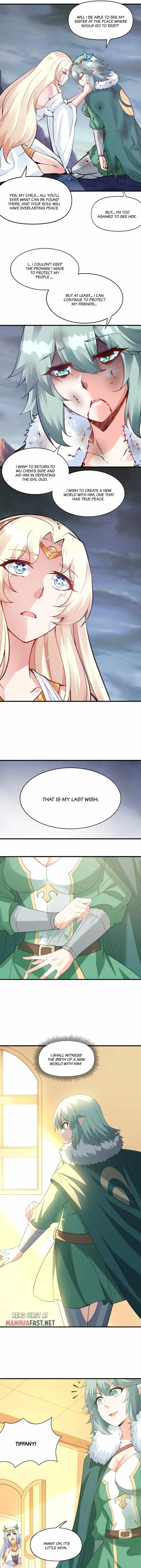 My Harem Is Entirely Female Demon Villains chapter 86 page 5