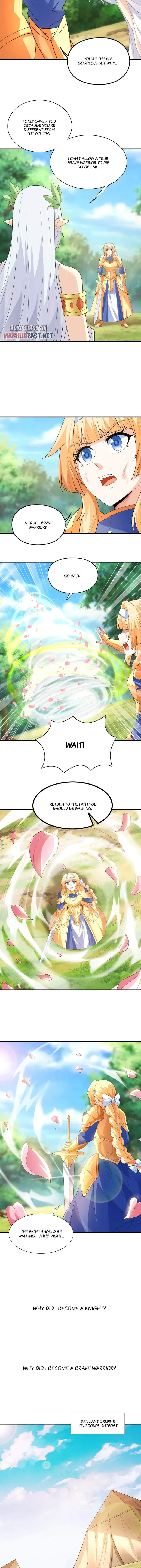 My Harem Is Entirely Female Demon Villains chapter 88 page 6