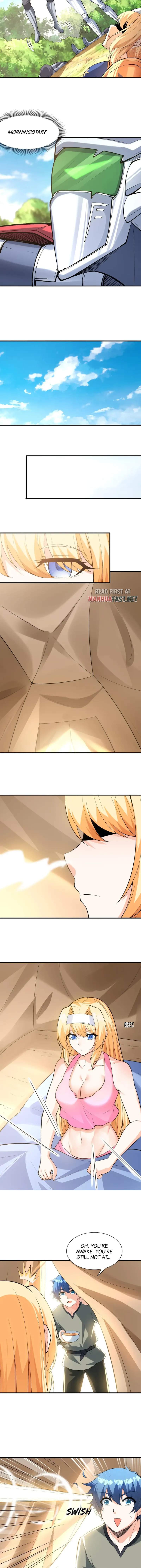 My Harem Is Entirely Female Demon Villains chapter 89 page 4